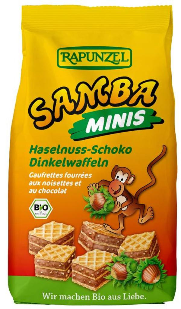 Produktfoto zu Samba Minis