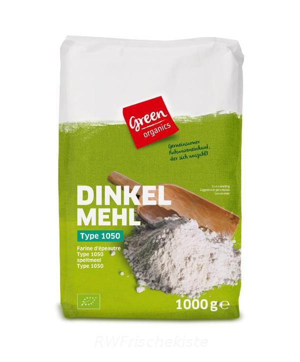 Produktfoto zu Dinkelmehl Type 1050