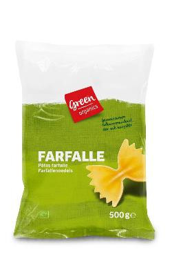 Produktfoto zu Farfalle hell 500g