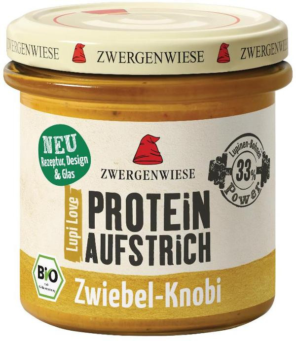 Produktfoto zu LupiLove Protein Zwiebeln-Knob