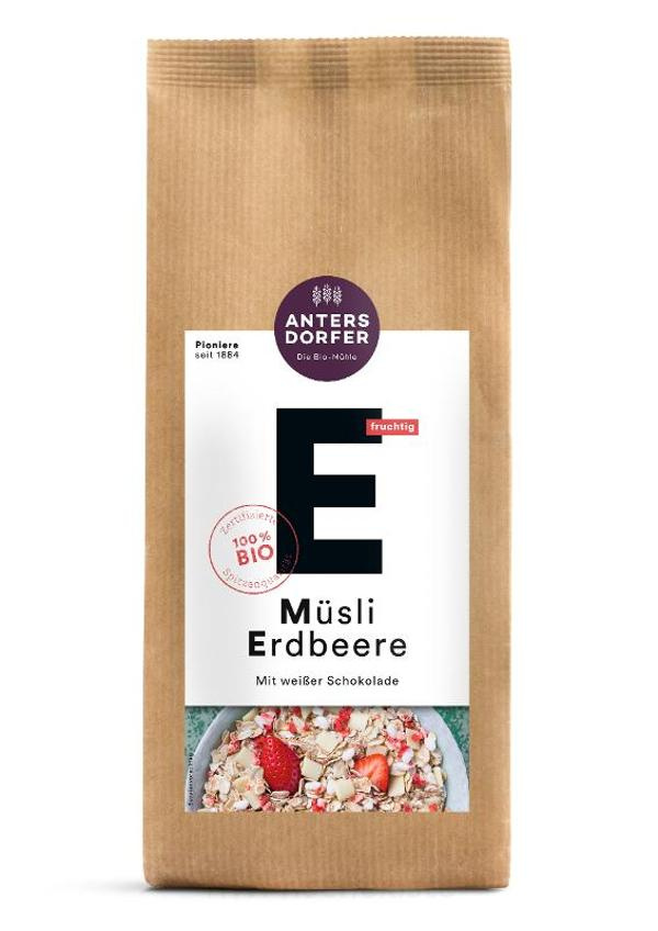 Produktfoto zu 6er Müsli Erdbeere