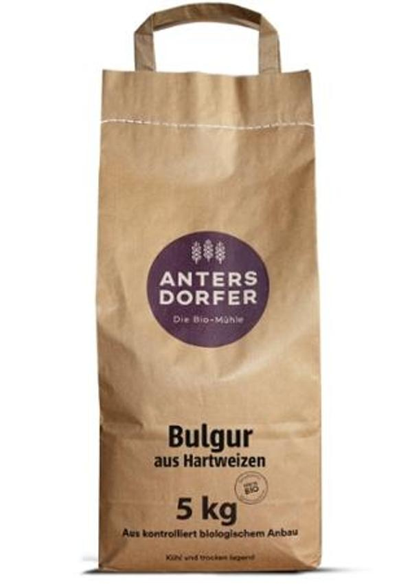 Produktfoto zu Bulgur (aus Hartweizen) 5kg