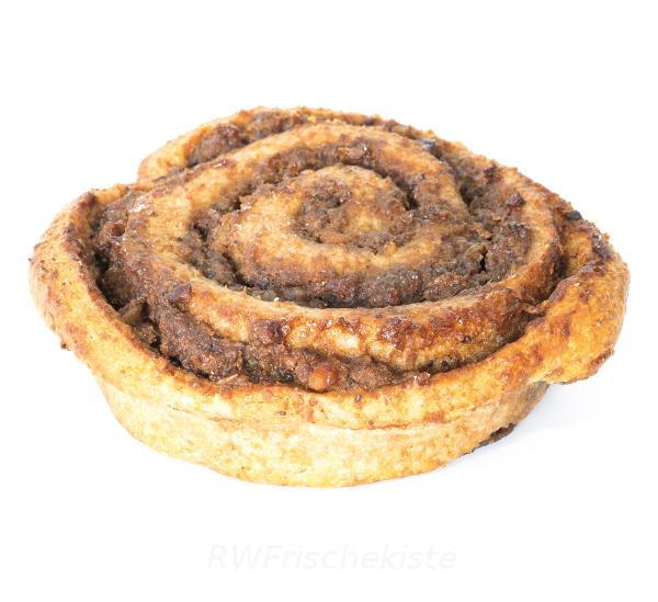 Produktfoto zu Nuss-Schnecken