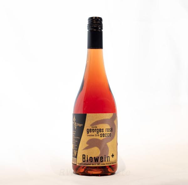 Produktfoto zu Georges Rosé Secco 2018