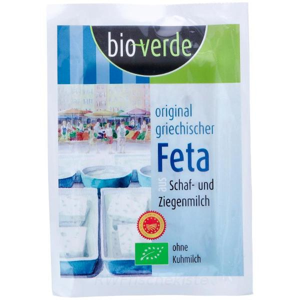 Produktfoto zu Schaf-Ziegen Feta Natur