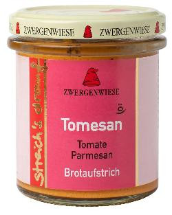 Produktfoto zu streich's drauf Tomesan