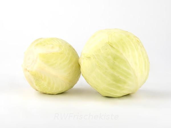 Produktfoto zu Weißkohl