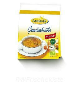 Produktfoto zu Gemüsebrühe Nachfüllbeutel