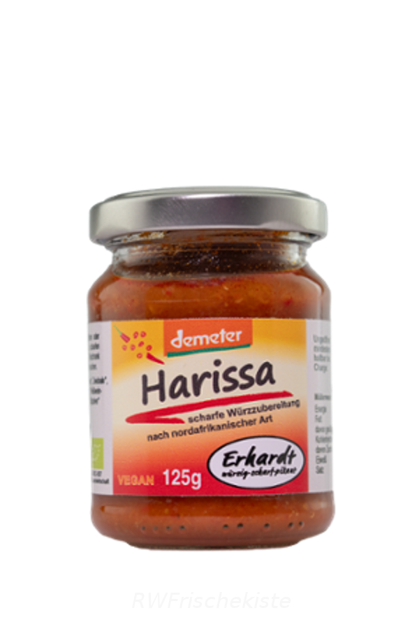 Produktfoto zu Harissa