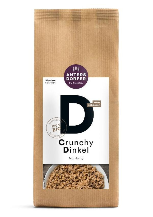 Produktfoto zu 6er Crunchy Dinkel