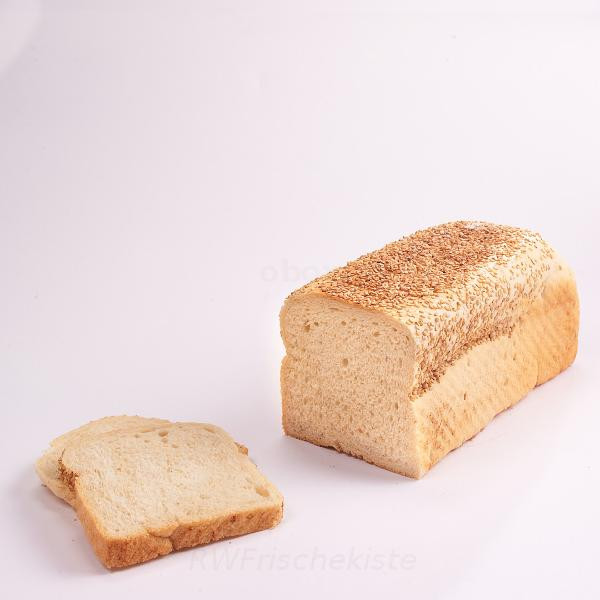 Produktfoto zu Toast 500g ungeschnitten