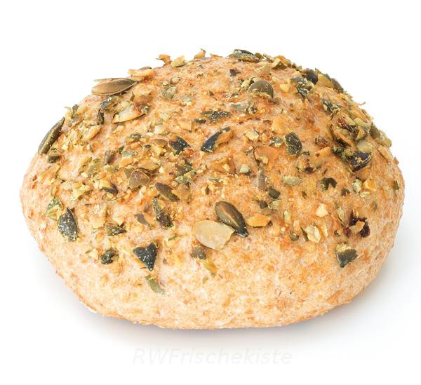 Produktfoto zu Kürbiskernbrötchen