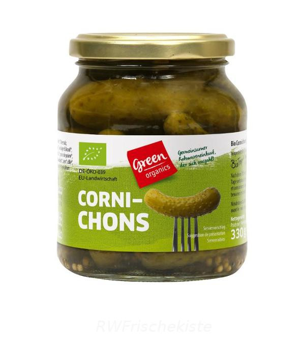 Produktfoto zu Cornichons