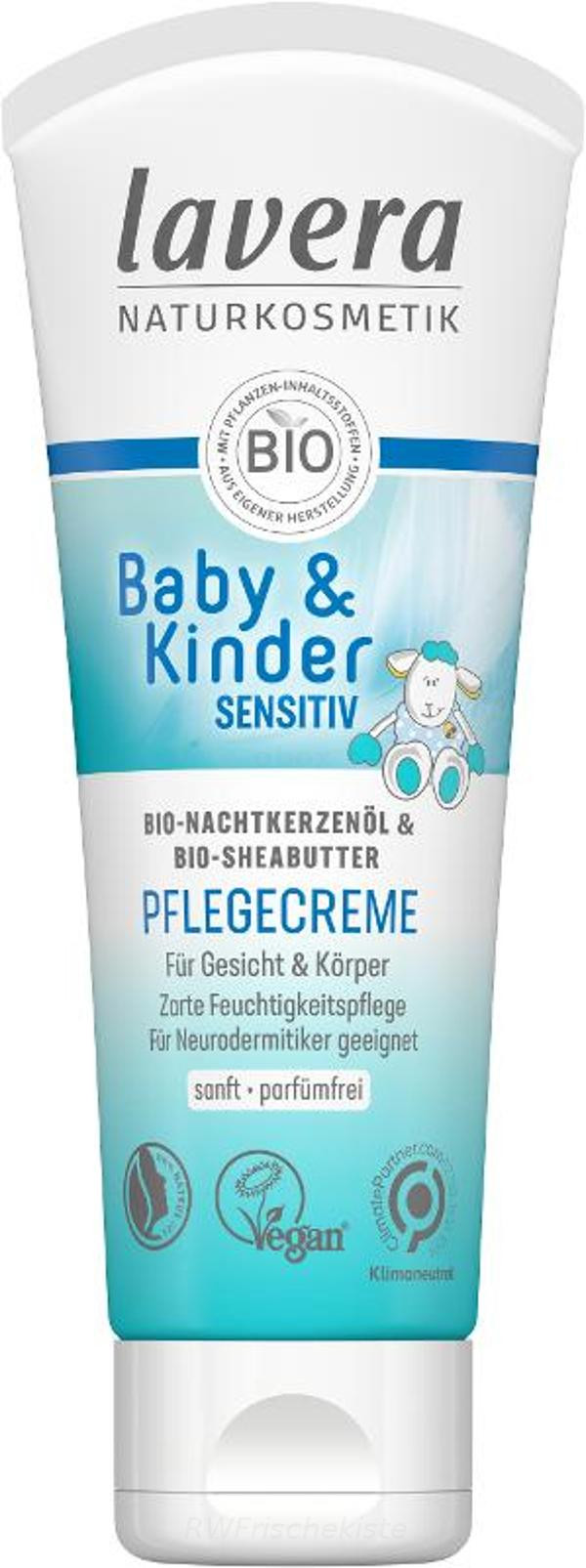 Produktfoto zu B&K Pflegecreme