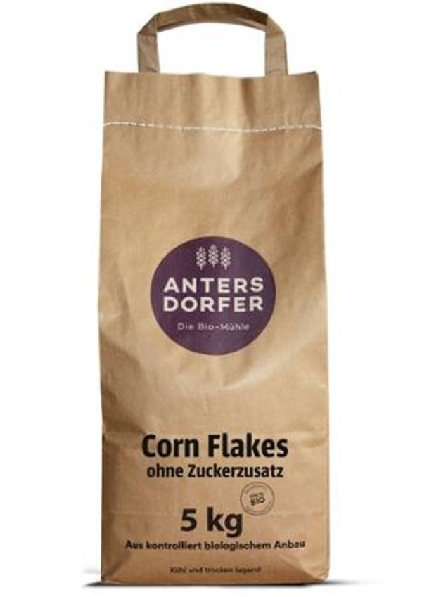 Produktfoto zu Corn Flakes (ohne Zuckerzusatz