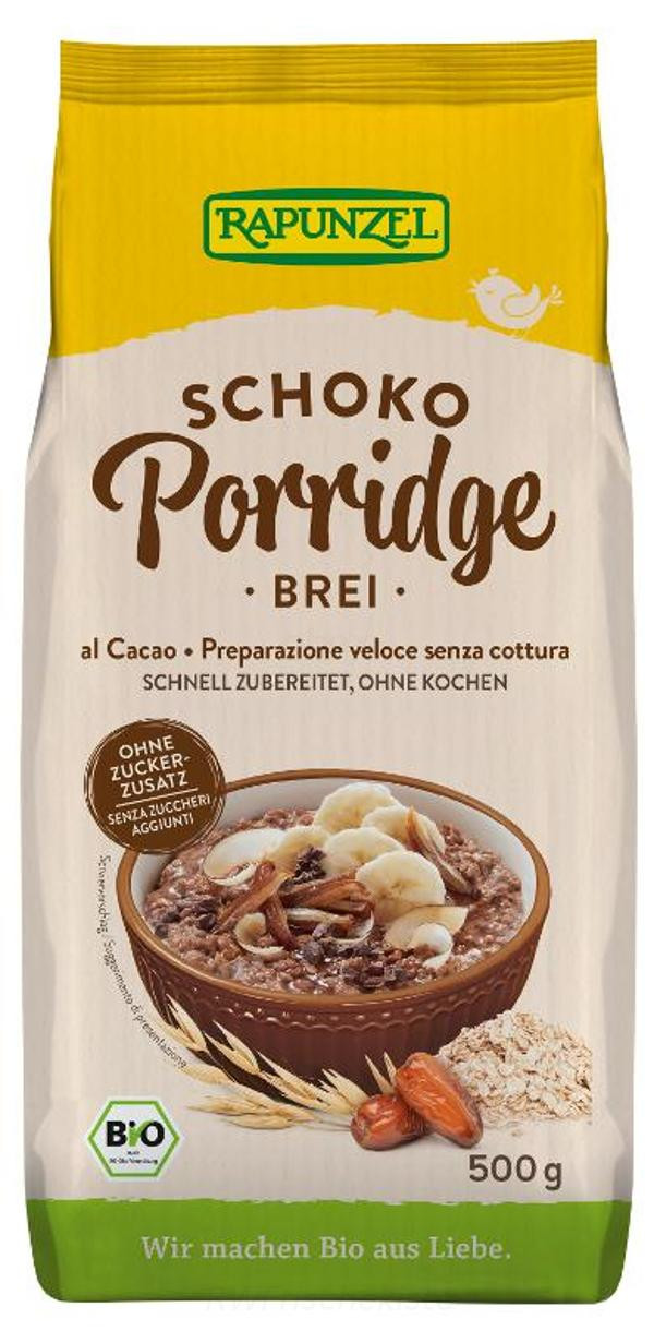 Produktfoto zu Porridge Schoko