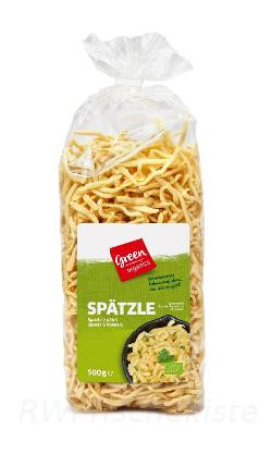 Produktfoto zu Spätzle hell