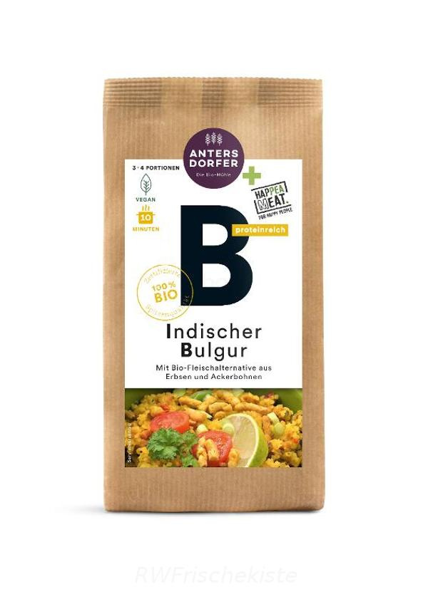 Produktfoto zu 6er Indischer Bulgur