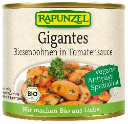 Produktfoto zu Gigantes Bohnen in Tomatensoße