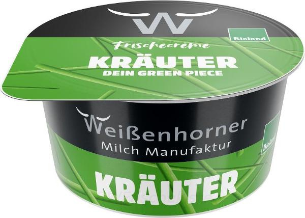 Produktfoto zu Frischcreme Kräuter