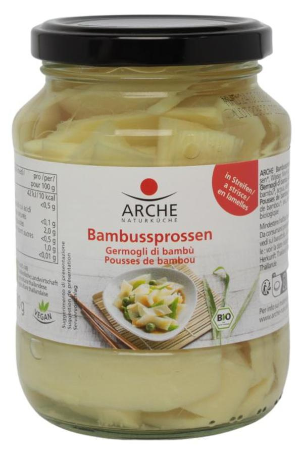 Produktfoto zu Bambussprossen