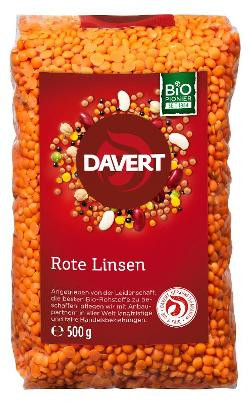 Produktfoto zu Rote Linsen