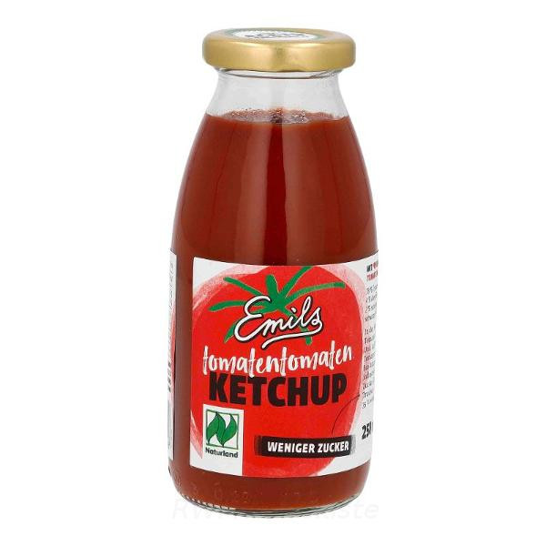 Produktfoto zu Ketchup tomatentomaten