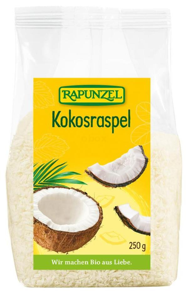 Produktfoto zu Kokosraspel