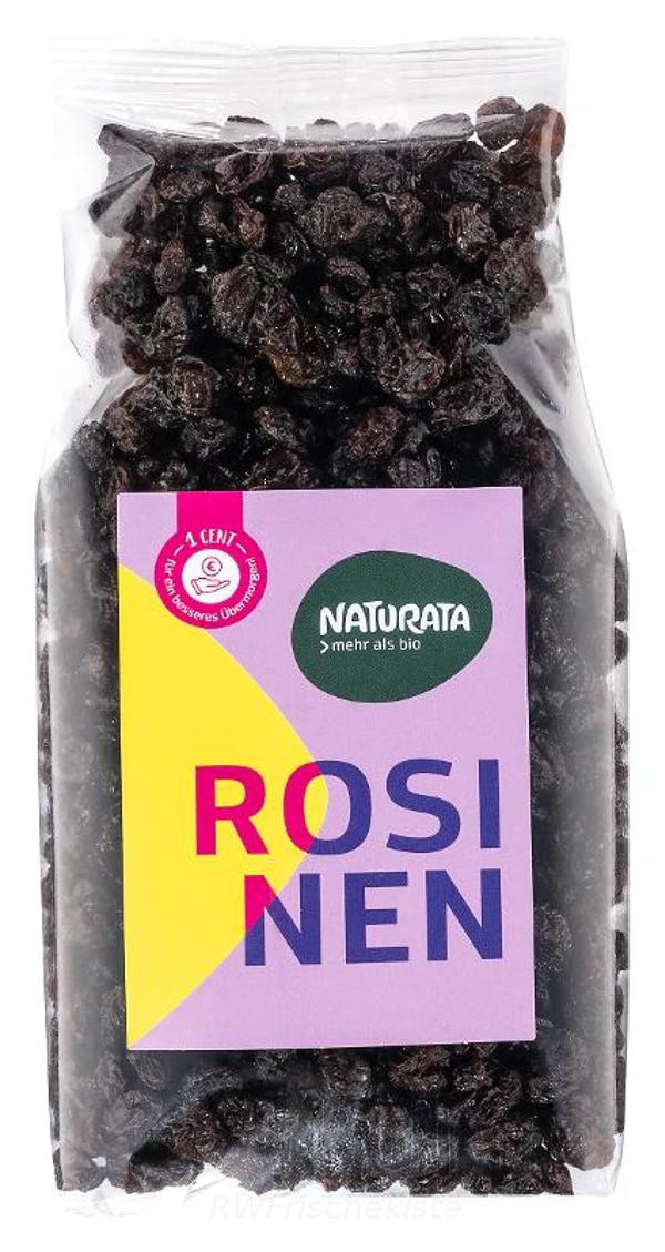 Produktfoto zu Rosinen 500g