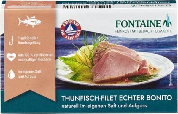 Produktfoto zu 10er Thunfisch naturell