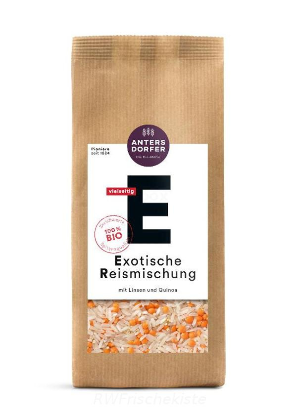 Produktfoto zu 6er Exotische Reismischung