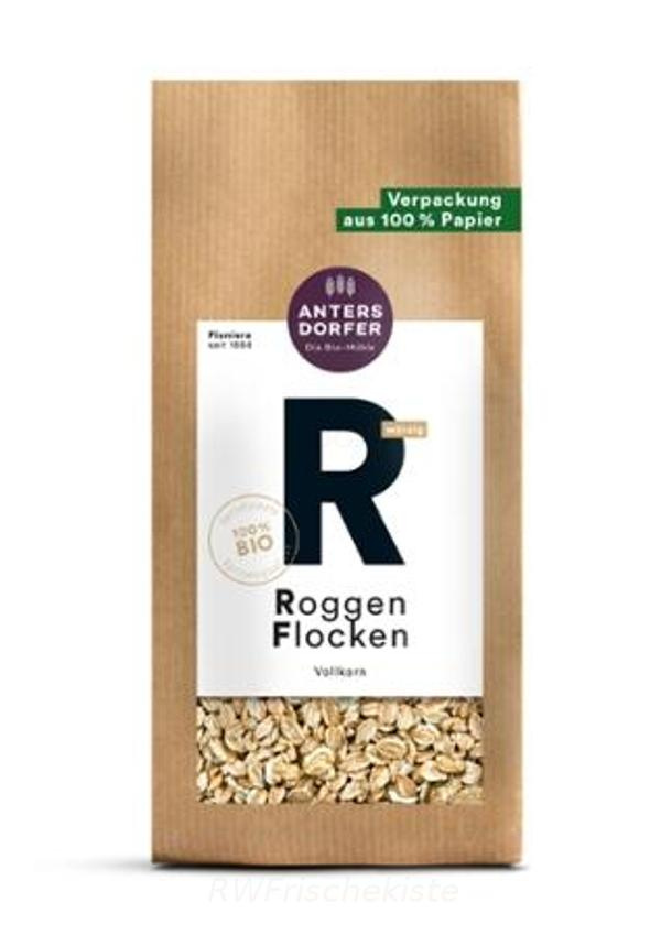 Produktfoto zu 6er Roggen Flocken (Vollkorn)