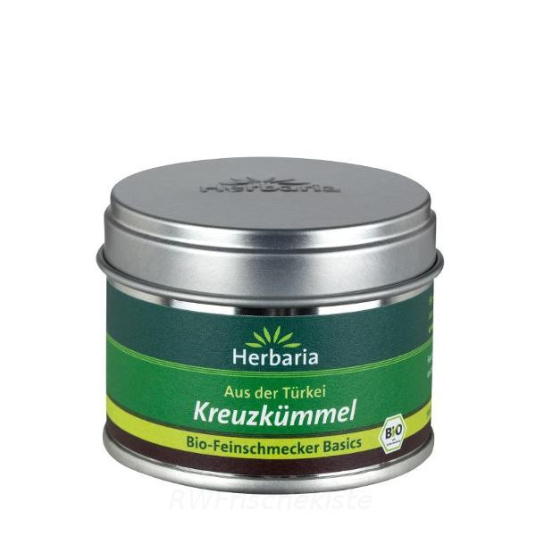 Produktfoto zu Kreuzkümmel fein gemahlen