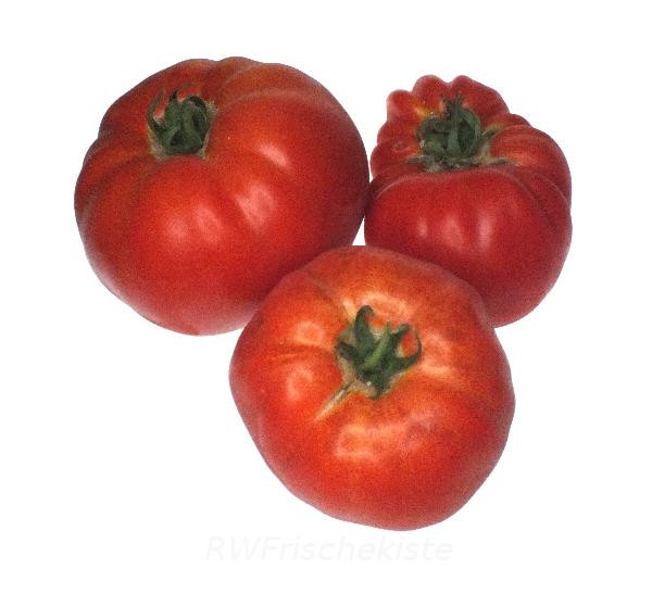 Produktfoto zu Fleischtomate rot