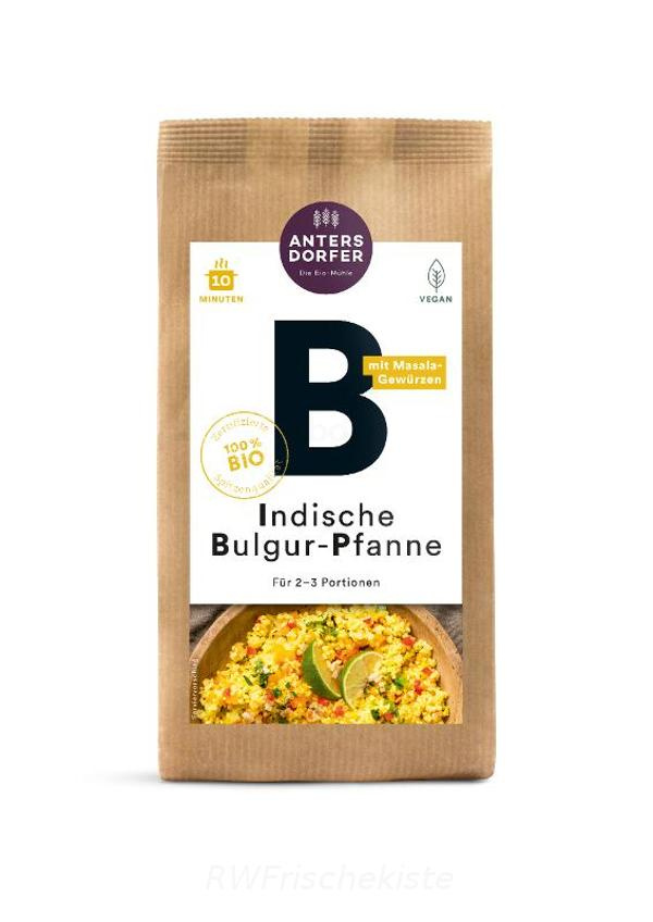 Produktfoto zu 6er Indische Bulgur-Pfanne