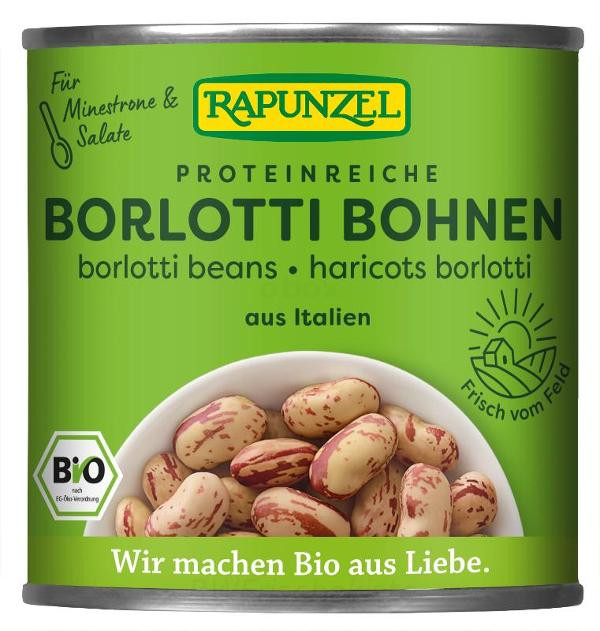 Produktfoto zu Borlotti Bohnen (Dose)