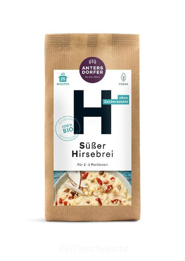 Produktfoto zu 6er Süßer Hirsebrei