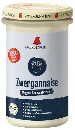 Produktfoto zu Zwergannaise im Glas vegan