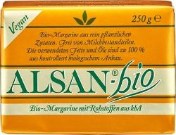 Produktfoto zu Alsan-Margarine