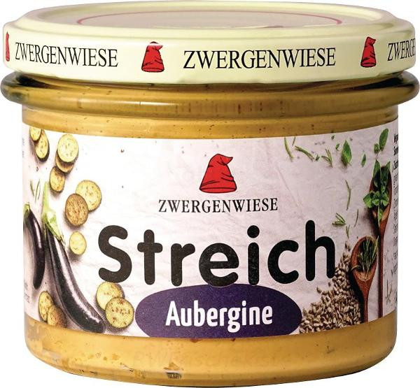 Produktfoto zu Aubergine Streich