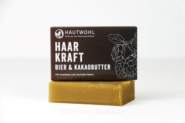 Produktfoto zu Haar Kraft Seife