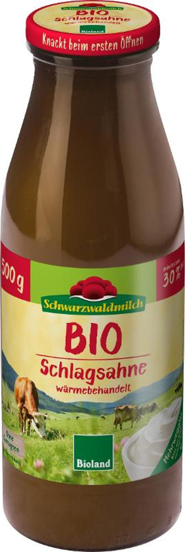 Produktfoto zu SWM Sahne 32% - Flasche